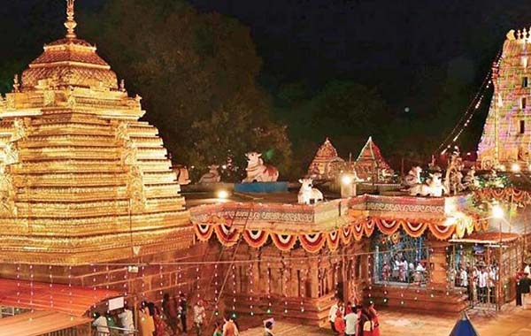 Srisailam Temple:శ్రీశైలం ఆలయ దర్శనంలో మార్పులు