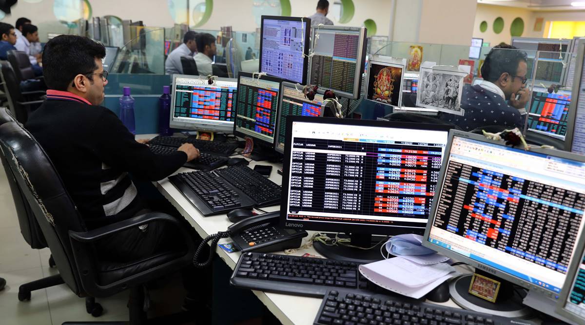 Stock market: నష్టాలతో ముగిసిన స్టాక్ మార్కెట్లు