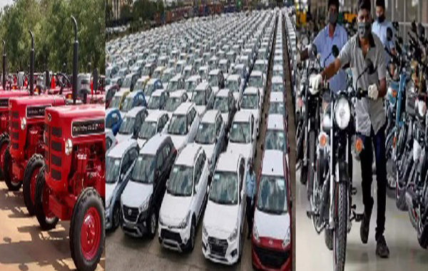 Vehicle Sales:వాహ్ అనేలా వెహికల్ సేల్స్.. కారణం ఏంటంటే?