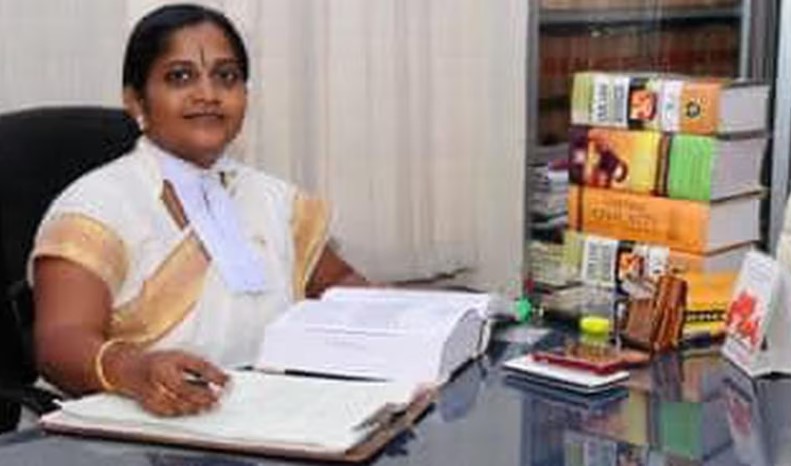 Victoria Gowri: మద్రాస్ హైకోర్టు జడ్జిగా విక్టోరియా గౌరి.. అభ్యంతరం వ్యక్తం చేసిన న్యాయవాదులు