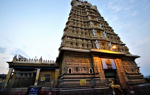 Sri Chamundeshwari Temple:క్రౌంచ పీఠం ఎక్కడుందో తెలుసా!!