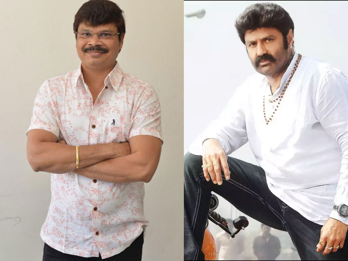 Balakrishna:- 2024 ఎల‌క్ష‌న్ టార్గెట్‌.. బాల‌కృష్ణ – బోయ‌పాటి మూవీ(BB4)కి రంగం సిద్ధం