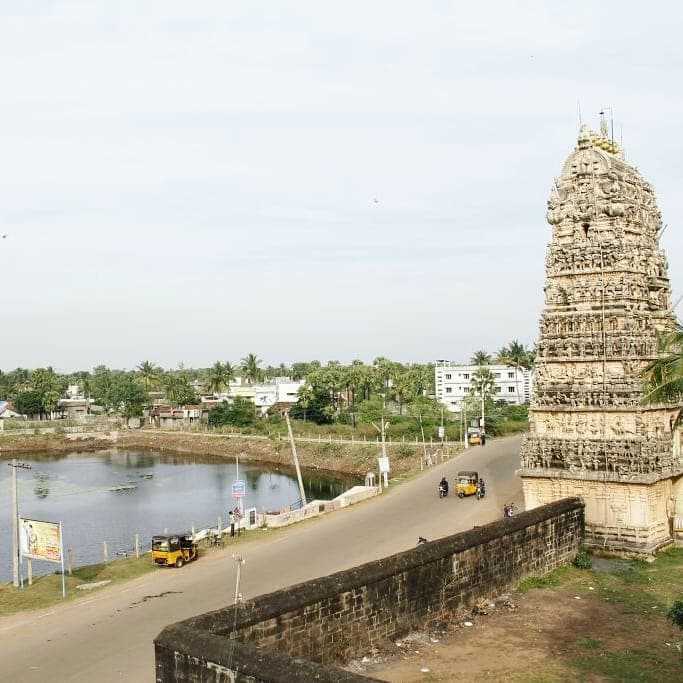 Narada Lake : నారద సరస్సు ఉన్న గుడి ఎక్కడుంది…?