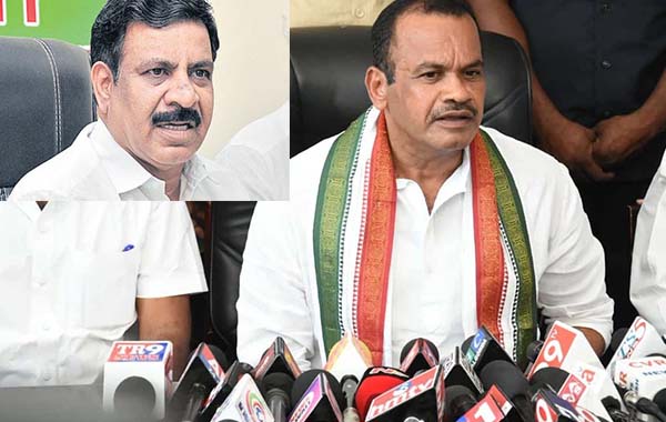 Komatireddy : చెరుకు సుధాకర్ కు డెత్ వార్నింగ్ .. ఆడియోపై కోమటిరెడ్డి క్లారిటీ..