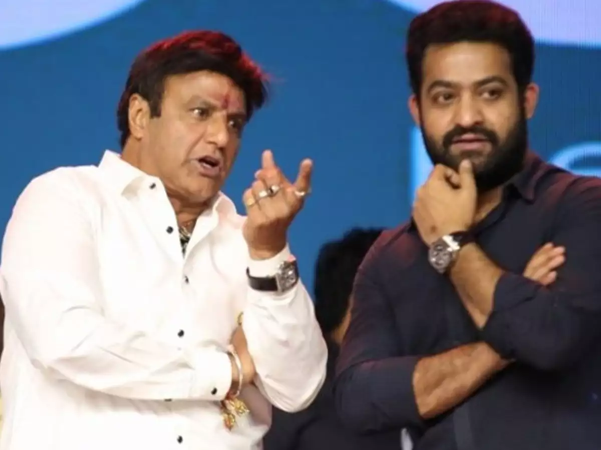 Balakrishna NTR: ఎన్టీఆర్‌ని ప‌ట్టించుకోని బాల‌య్య‌.. పాపం అంటున్న నెటిజ‌న్స్‌.. వీడియో వైర‌ల్‌