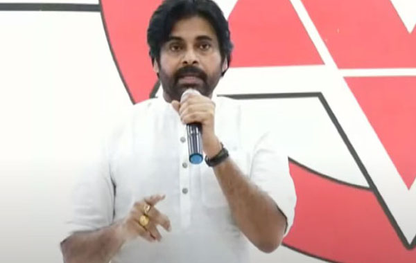 Pawan Kalyan : లోపాయికారి ఒప్పందాల్లేవ్.. కాపులు ఓటేస్తే గెలిచే వాడిని : పవన్