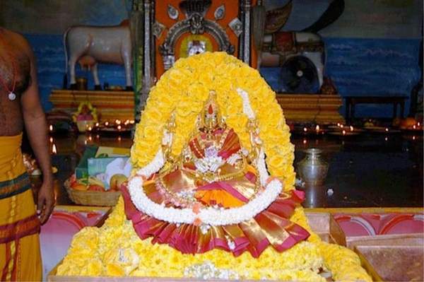 Srividya Pooja :శ్రీవిద్య పూజా విధానం అంటే ఏంటి…?