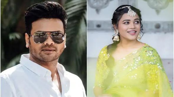 Manchu Manoj: మంచు వారింట పెళ్లి సందడి.. కాబోయే భార్య ఫొటో షేర్ చేసిన మనోజ్