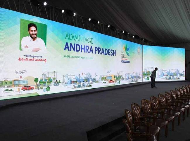 Global Investors Summit: భారీ పెట్టుబడులే లక్ష్యంగా గ్లోబల్ ఇన్వెస్టర్స్  సమ్మిట్‌.. ఆల్ ది బెస్ట్ చెప్పిన కేటీఆర్