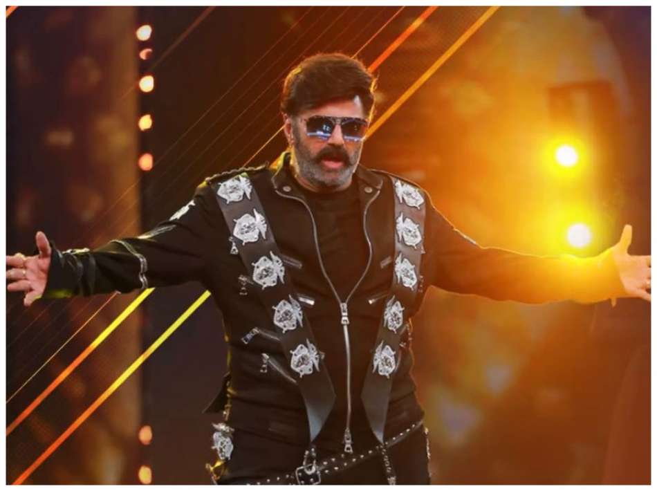 Balakrishna : ‘ఆహా’ బాల‌య్య‌.. ఇటు సాంగ్.. అటు డాన్స్‌.. ఇర‌గ‌దీసేశాడు..