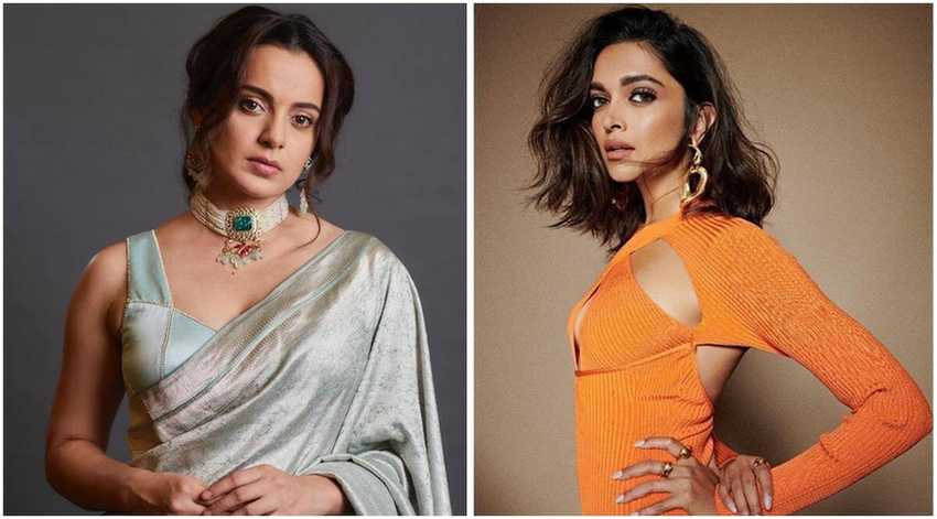 Deepika Padukone – Kangana Ranaut: దీపికా ప‌దుకొనెకు కంగ‌నా ప్ర‌శంస‌లు