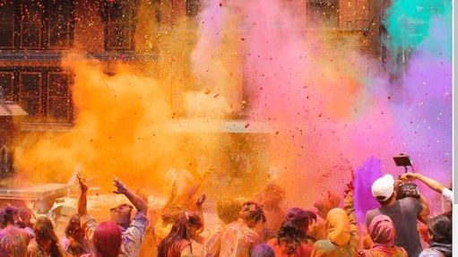 Holi day : హోలీ రోజు భార్యాభర్తలు ఈ పని చేస్తే ….