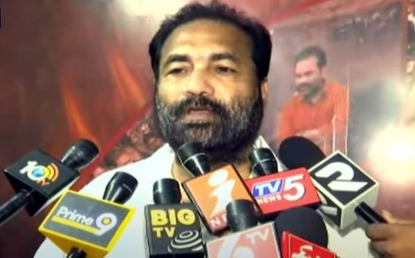 Kotamreddy: నాపై కాదు, వైసీపీపైనే వేటు.. రాజకీయ సునామీ తప్పదన్న కోటంరెడ్డి..