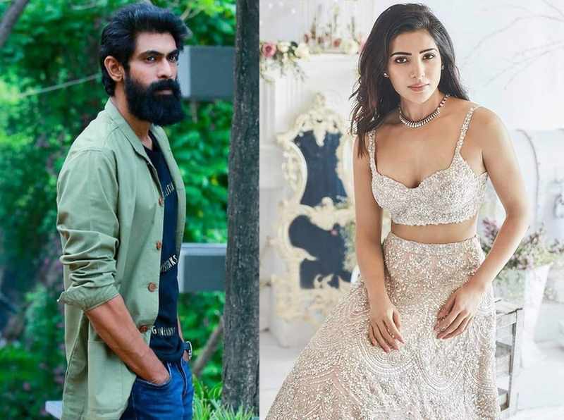 Samantha : స‌మంతతో మాట్లాడుతుంటాను: రానా