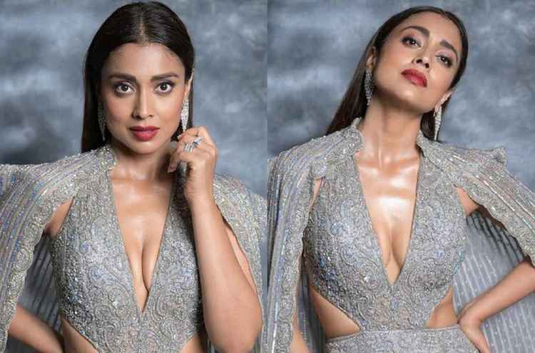 Shriya Saran : ఐఏఎస్ ఆఫీసర్ ద‌ర్శ‌క‌త్వంలో శ్రియా శ‌రన్‌