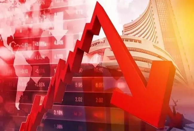 Stock Market: మళ్లీ కుప్పకూలిన మార్కెట్లు.. బ్యాంకింగ్‌ ఫియర్.. ఫెడ్ టెన్షన్..