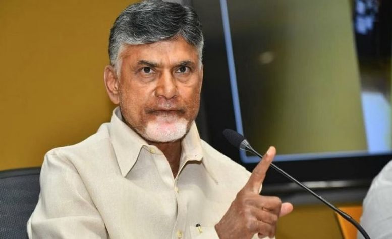 Chandrababu Naidu: బోగస్ ఓట్లపై సీఈసీకి చంద్రబాబు లేఖ.. వైసీపీ రియాక్షన్ ఇదే..