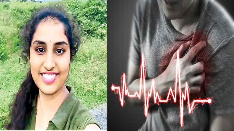 Heart Attack: హార్ట్‌ఎటాక్.. కెనడాలో తెలుగు విద్యార్థిని మృతి