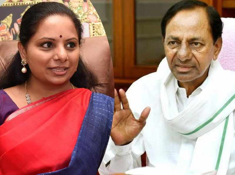 KCR: ఢిల్లీకి కవిత.. కేసీఆర్ అలర్ట్.. కీలక మీటింగ్..