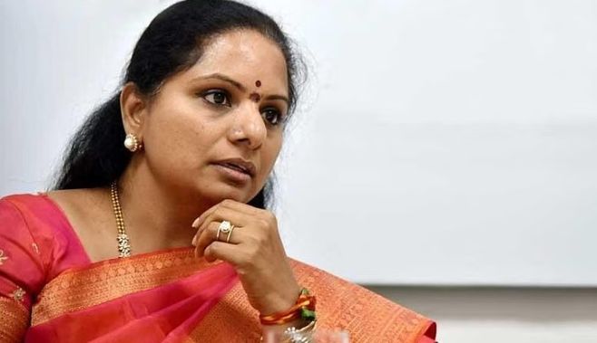 Kavitha: ఈడీ విచారణకు ఎమ్మెల్సీ కవిత.. ఢిల్లీలో హైటెన్షన్