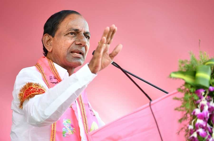 KCR: కవితను ఈడీ అరెస్ట్ చేయొచ్చు.. బీజేపీ లేకుండా చేద్దాం: కేసీఆర్