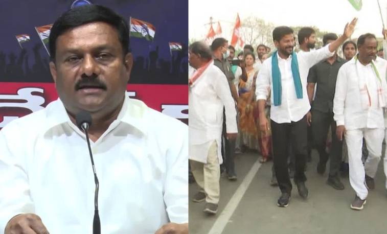 Revanth Reddy: పులిని చూసి వాతలా? రేవంత్‌రెడ్డికి పోటీగా పాదయాత్రలా? పీసీసీ చీఫ్ సపోర్ట్..