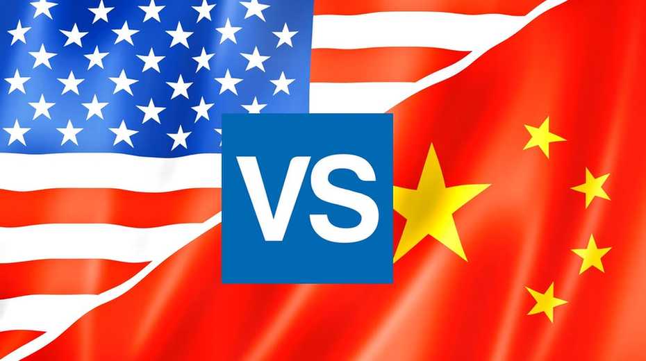 China pushed America : ఆ విషయంలో అమెరికాను వెనక్కి తోసిన చైనా..