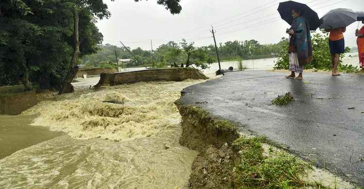 Climate Change : వాతావరణ మార్పుల వల్ల వరద సూచన..