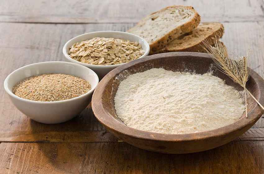 wheat flour : గోధుమపిండిలో ఫంగస్.. ప్రాణాలకు ముప్పు..