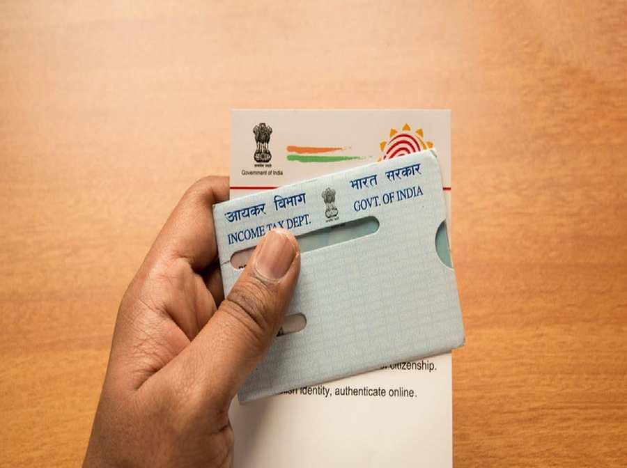 Aadhaar-Pan: పాన్-ఆధార్ లింక్‌కు గడువు పెంపు.. ఈలోగా చేయకపోతే ఇంక అంతే..