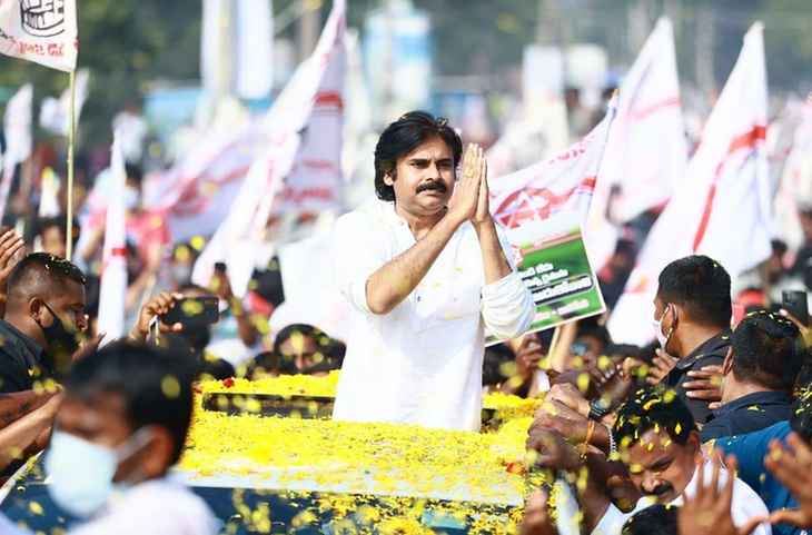 JanaSena: పవన్ ప్రసంగంపై ఫుల్ అటెన్షన్.. జగన్‌కు ఝలక్ తప్పదా?