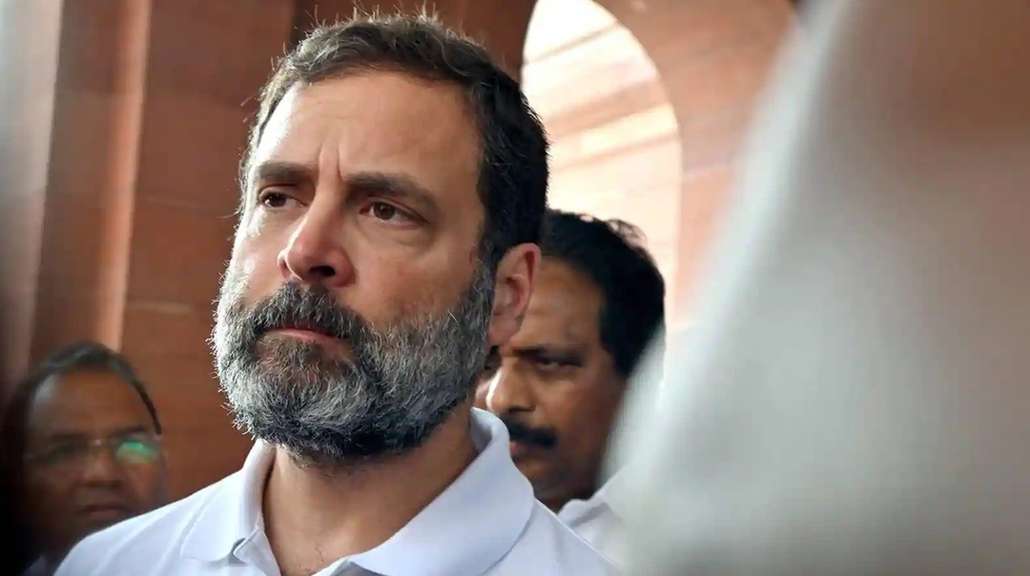 Rahul: టెన్షన్.. టెన్షన్.. రాహుల్‌గాంధీ ఇంటికి పోలీసులు.. ఎందుకంటే?