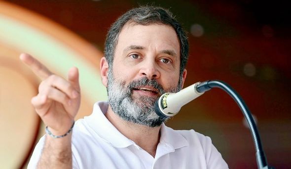 Rahul gandhi: అనర్హత వేటు వేసినా.. జైలుకి పంపినా తగ్గేది లేదు: రాహుల్ గాంధీ