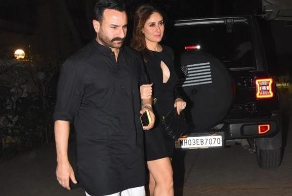 Saif Ali Khan: డైరెక్ట్ బెడ్రూమ్‌లోకి వచ్చి ఫొటోలు తీయండి.. కెమెరామెన్లపై సైఫ్ ఫైర్