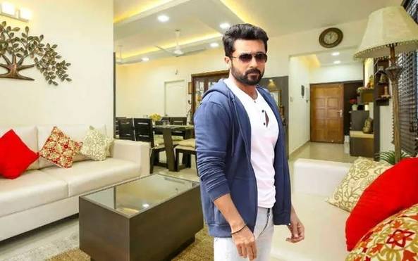 Suriya: 70 కోట్లతో లగ్జరీ ఫ్లాట్.. ముంబైకి హీరో సూర్య షిఫ్ట్?