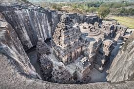 Ellora : ఎల్లోరాలో ఏలియన్స్ సంచరించాయా……