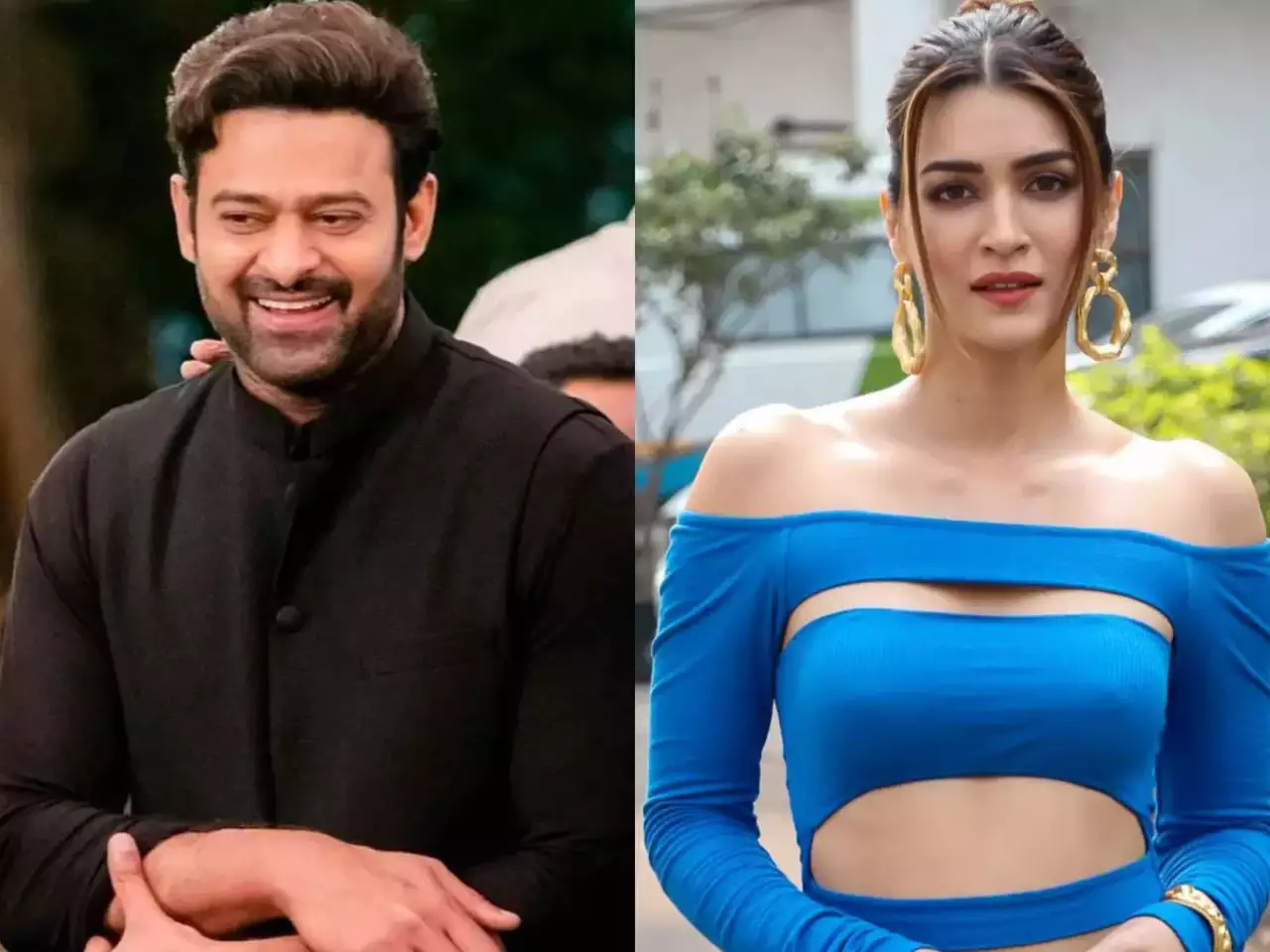 Kriti Sanon : పెళ్లి గురించి కృతి స‌న‌న్‌కి ప్ర‌భాస్ ఫోన్‌