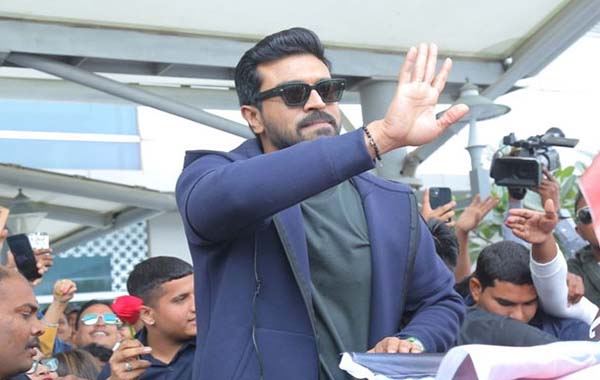 Ramcharan : ఢిల్లీలో రామ్ చరణ్ సందడి.. మోదీతో భేటీపై ఆసక్తి…