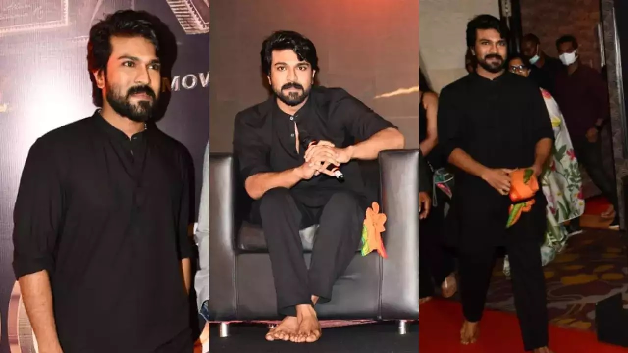 RamCharan: 15 ఏళ్లుగా రామ్‌చరణ్ అయ్యప్ప దీక్ష.. ఎందుకో తెలుసా?