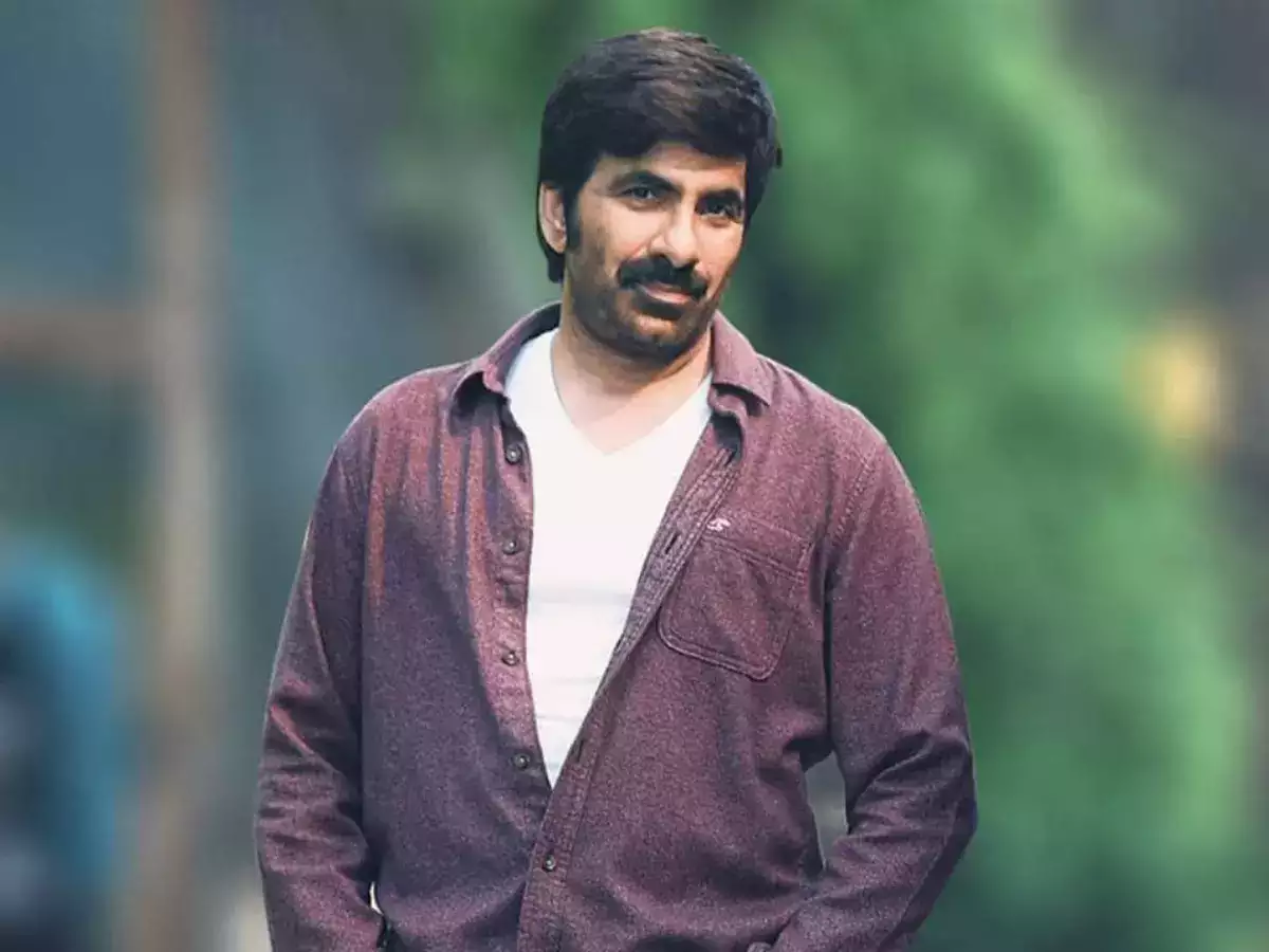 Ravi Teja: వామ్మో.. ర‌వితేజ సినిమా సెట్‌కు భారీ ఖ‌ర్చు