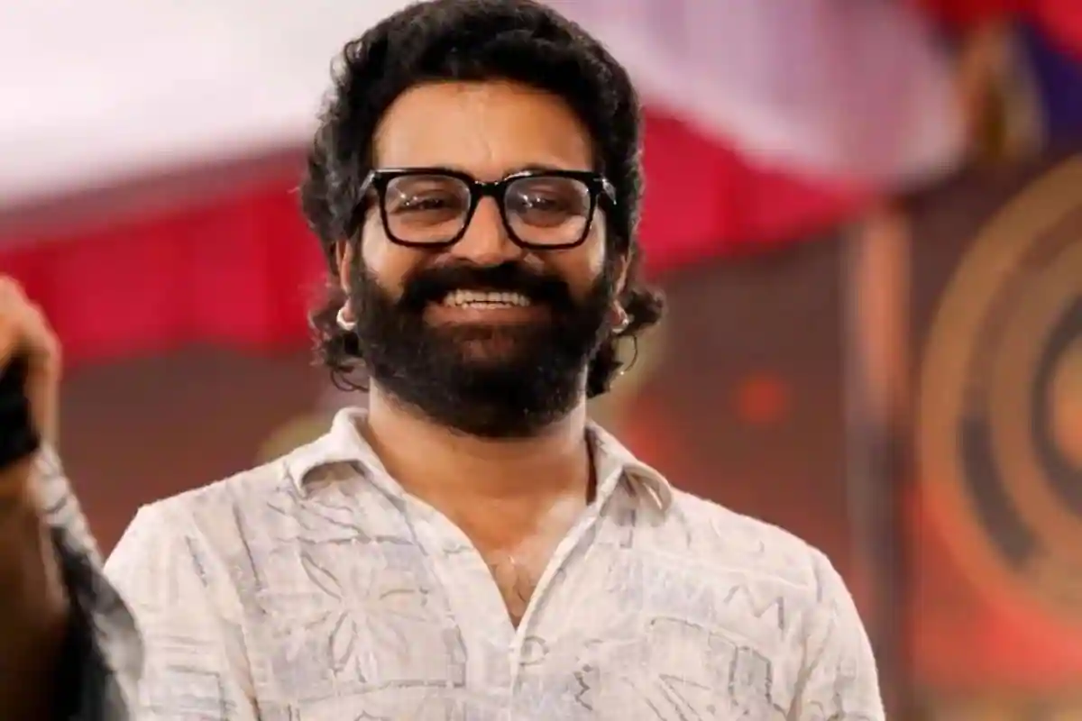 Rishab Shetty: రాజకీయాల్లోకి పాన్ ఇండియా స్టార్.. ముఖ్య‌మంత్రితో స్పెష‌ల్ మీటింగ్‌