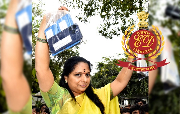 MLC Kavitha : మూడోసారి 10 గంటలపాటు ఈడీ విచారణ.. నెక్ట్స్ ఏంటి?