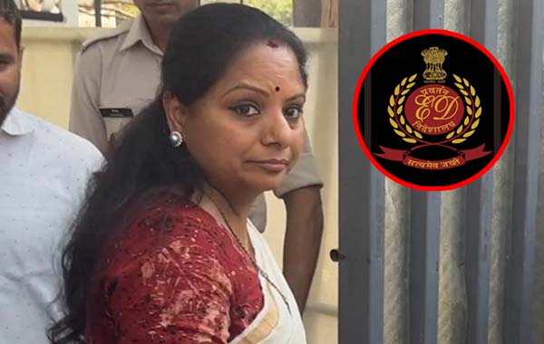 Kavitha: ఈడీ విచారణకు వేళాయే.. కవిత వెళ్తారా? అరెస్ట్ చేస్తారా?