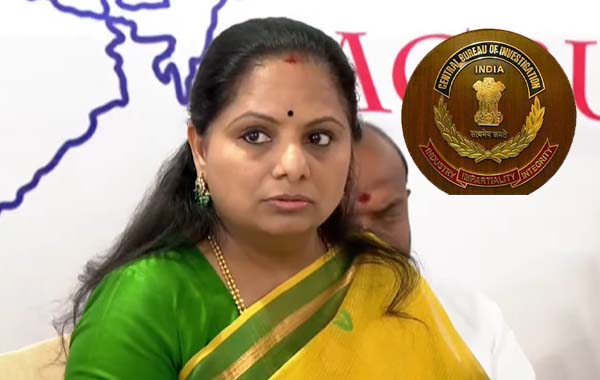 Kavitha: అరెస్టుపై కవిత రియాక్షన్.. మాటల్లో భయం భయం!?