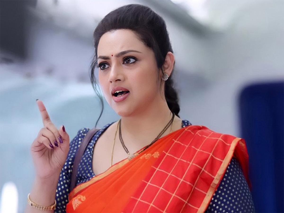 Meena:- చిన్న‌వాడైన హీరోతో న‌టి మీనా రెండో పెళ్లి.. షాకింగ్ కామెంట్స్ చేసిన న‌టుడు