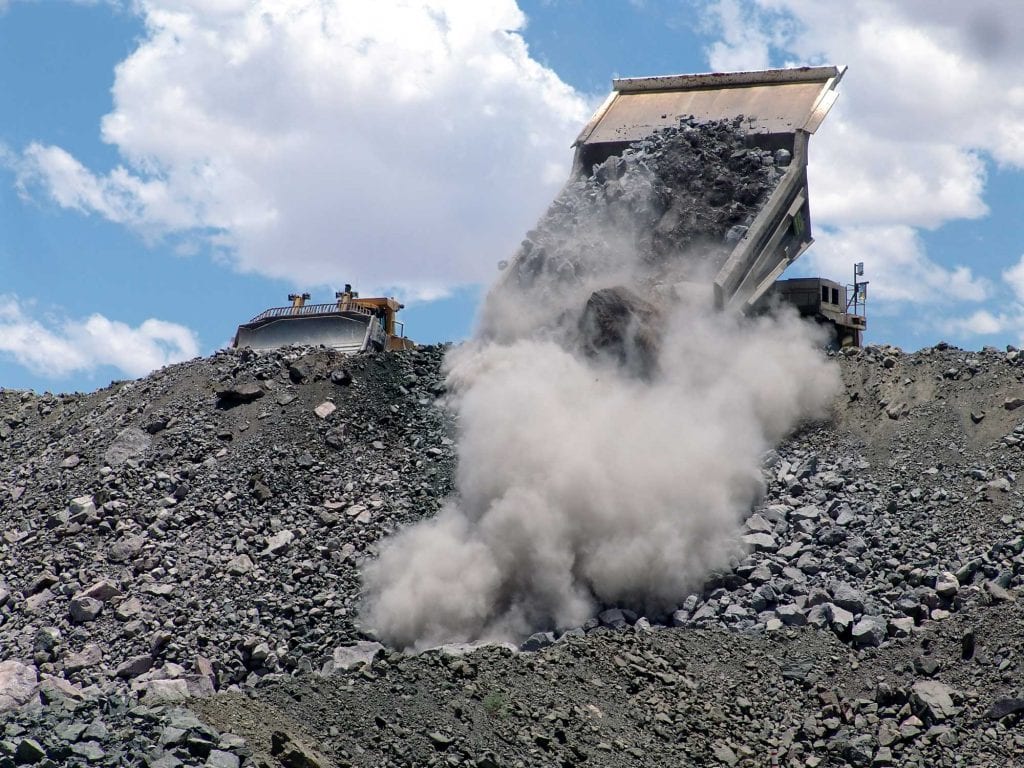 Mining:-మైనింగ్ వేస్ట్‌తో కాంక్రీట్.. మరింత ధృడంగా..