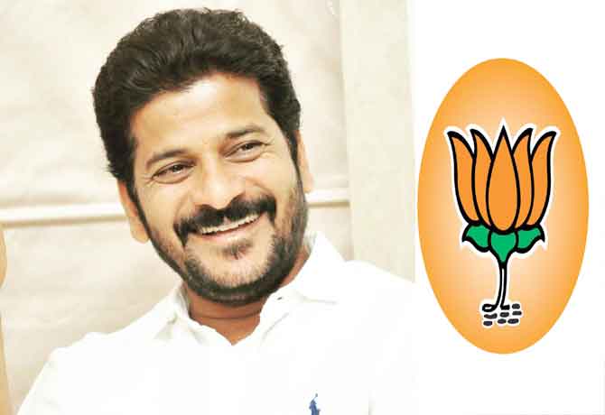 Revanth Reddy: బీజేపీకి బిగ్ షాక్.. కాంగ్రెస్‌లోకి జంపింగ్స్!.. రేవంత్ లెక్కే వేరు..