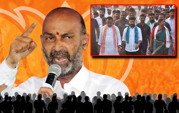 BJP: రథయాత్రతో రేవంత్ పాదయాత్రకు కౌంటర్?.. బీజేపీ గేమ్ ఛేంజ్!