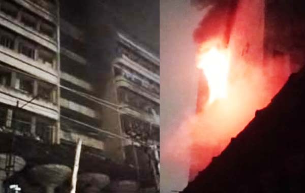 Fire: మంటల్లో స్వప్నలోక్.. లోపల ఉన్నవాళ్లు సేఫేనా?