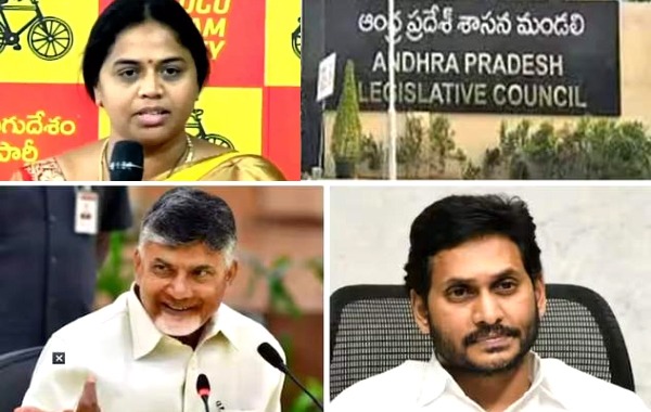 AP MLC: అనురాధ అదుర్స్.. జగన్‌ బెదుర్స్.. ఏపీలో నెంబర్ గేమ్..